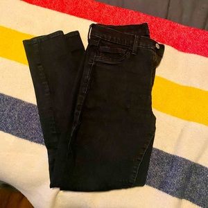 GAP 30 Regular Standard Favourite Jegging, Black